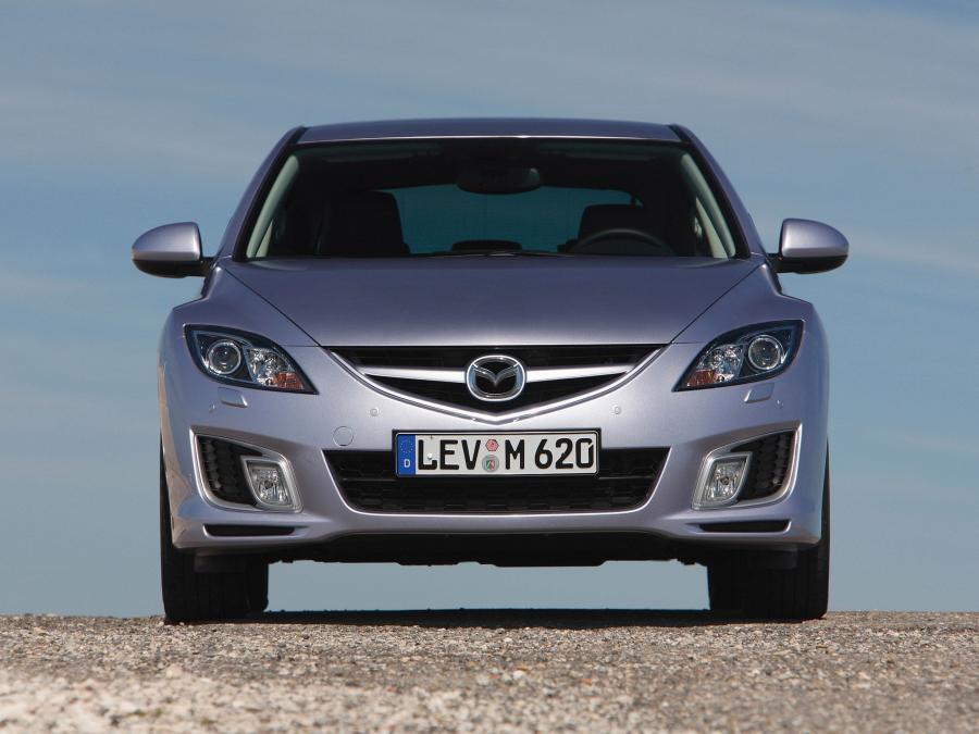  Mazda6 Hatchback 2008 года  (фото 50 из 68)